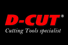 D-Cut Logo