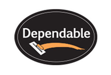 Dependable Logo