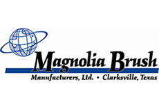 Magnolia Brush Logo