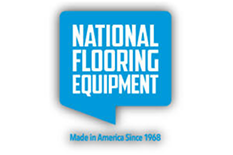 National Flooring Equipment Logo