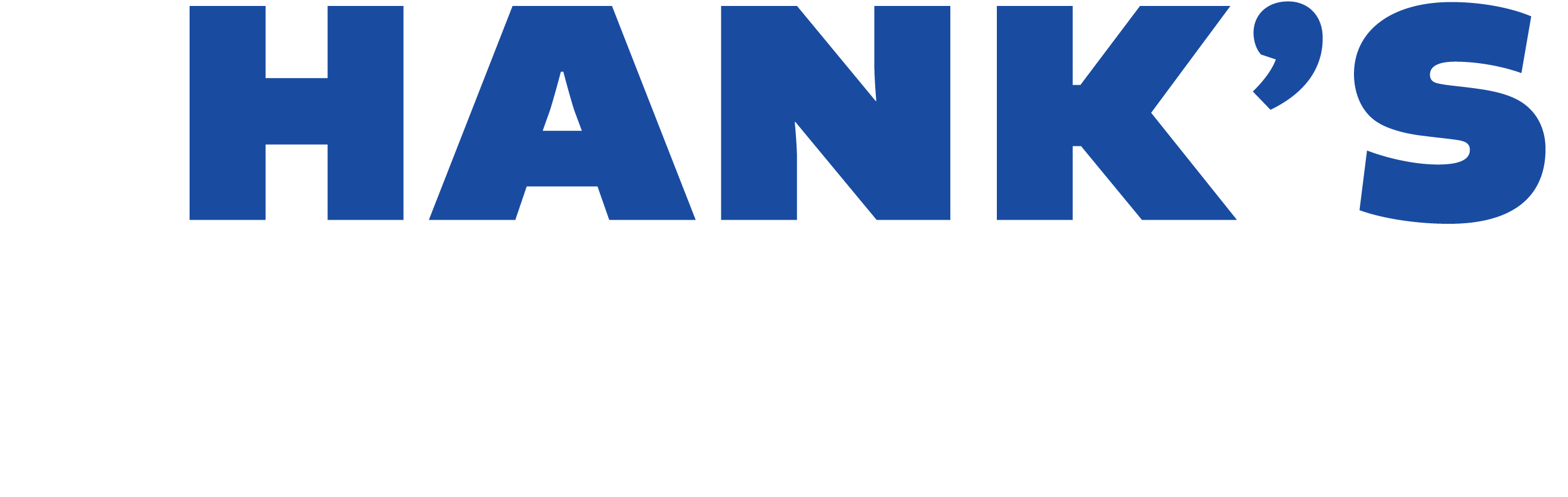 Hank´s Specialties
